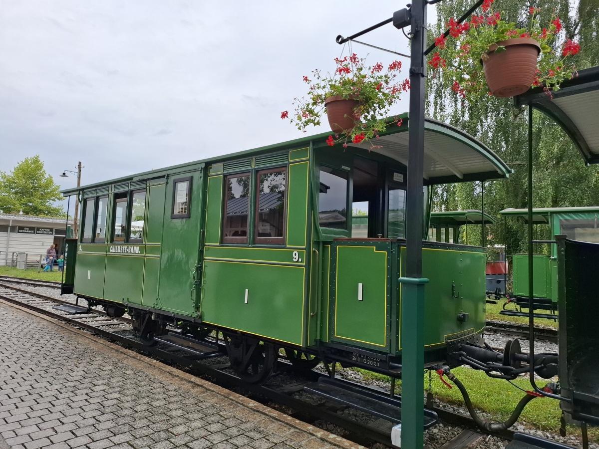 Ausstellung zur Entstehung des Grundgesetzes auf Herrenchiemsee