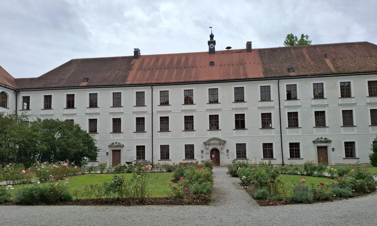 Ausstellung zur Entstehung des Grundgesetzes auf Herrenchiemsee