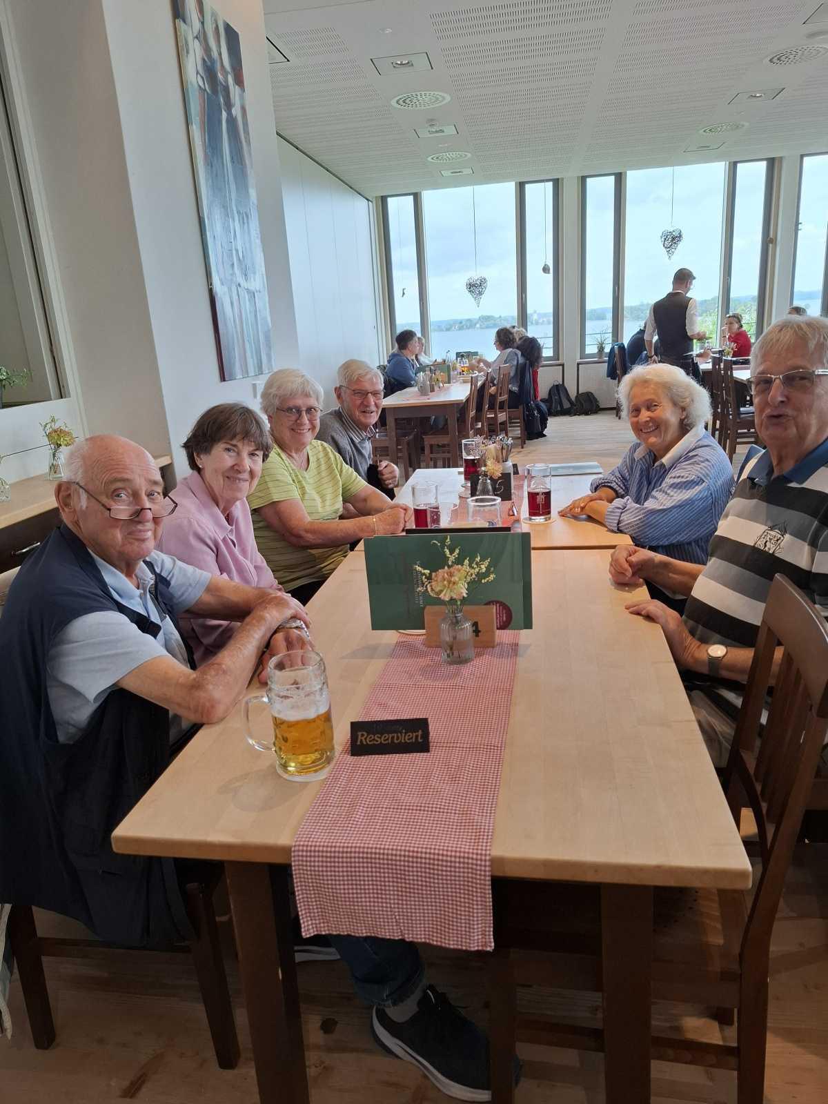 Ausstellung zur Entstehung des Grundgesetzes auf Herrenchiemsee