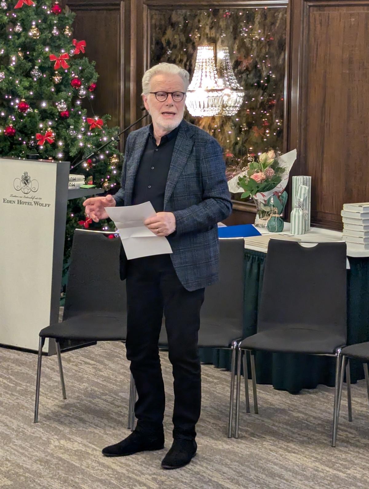 Der MLLV richtet auch 2025 wieder einen Ehrenabend für seine langjährigen Mitglieder aus Der MLLV richtet auch 2025 wieder einen Ehrenabend für seine langjährigen Mitglieder aus