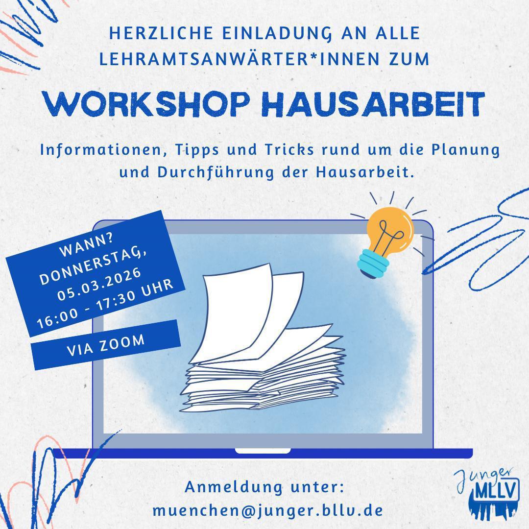 Workshop Hausarbeit am 05.03.2026
