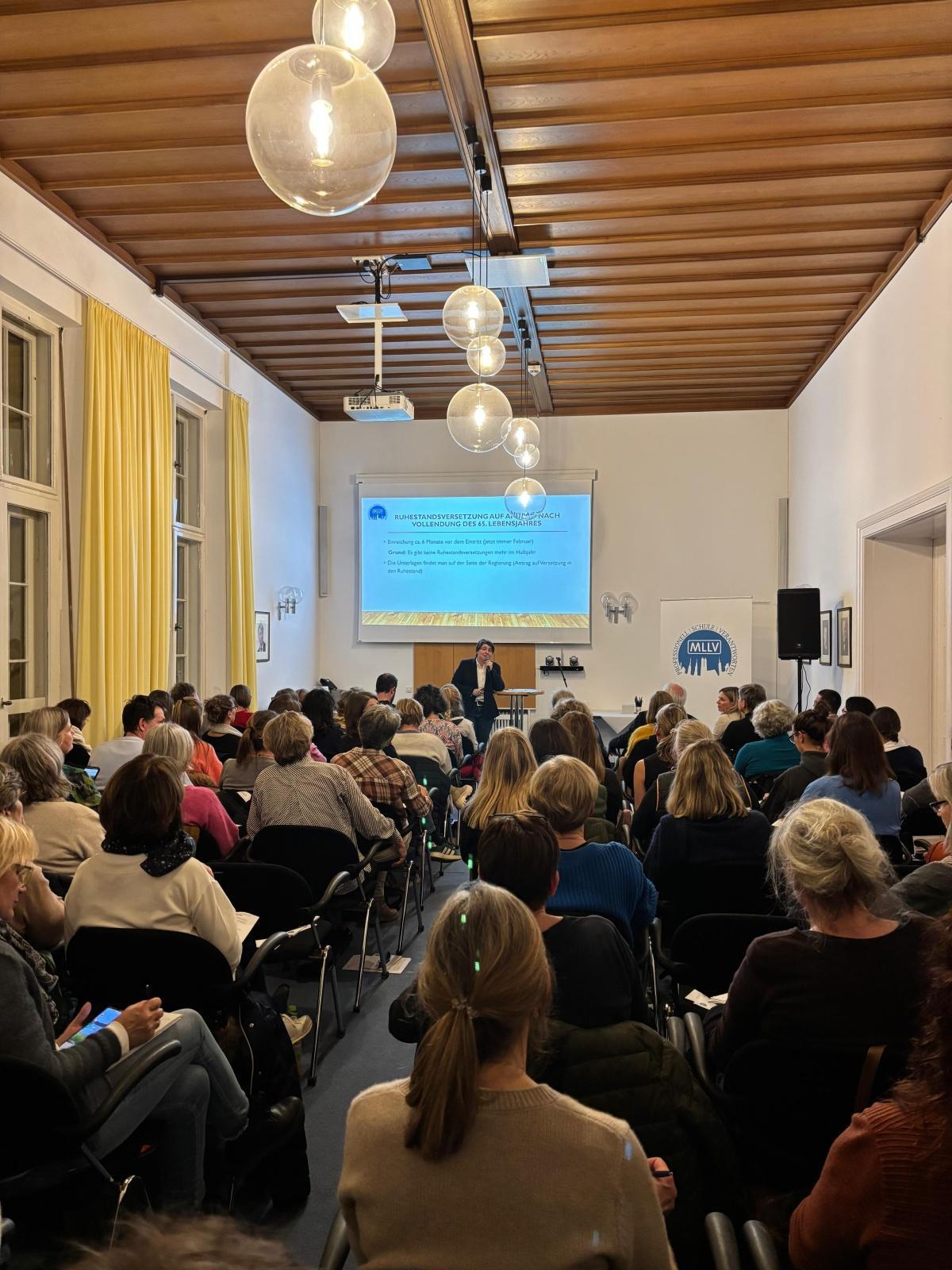 Haben Sie sich schon Gedanken über Ihre Pension gemacht? 