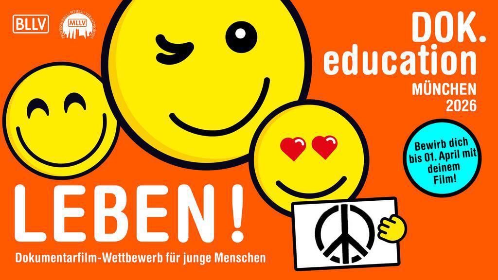 DOK.fest München 2026 DOK.fest München 2026
