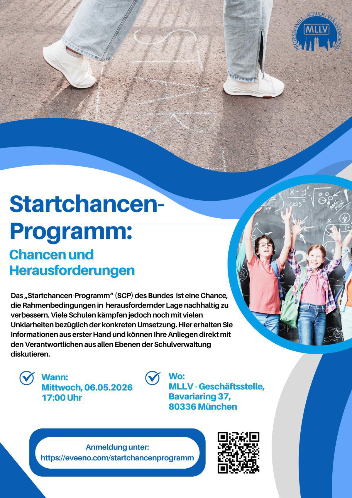 Startchancen-Programm: Chancen und Herausforderungen