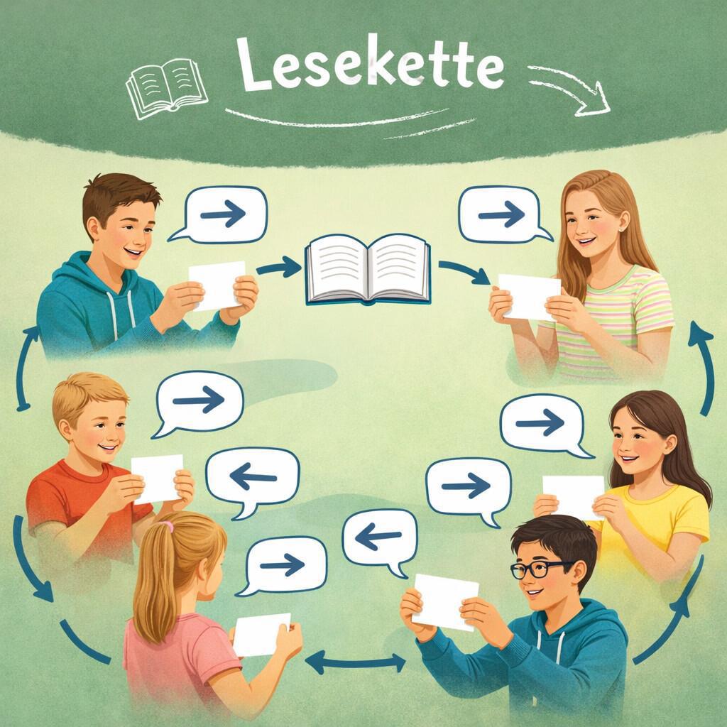 Die Lesekette