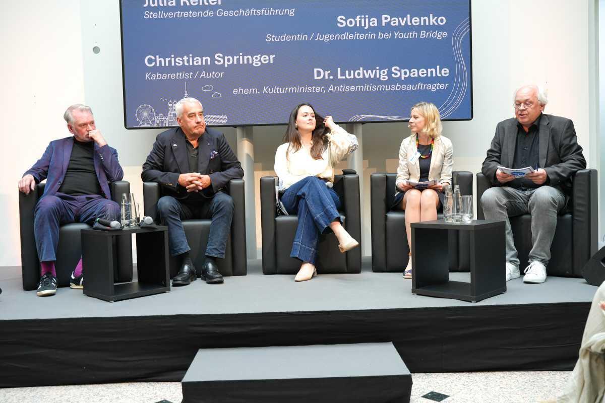 Rückblick auf Münchner Lehrer*Innen Tag 2026