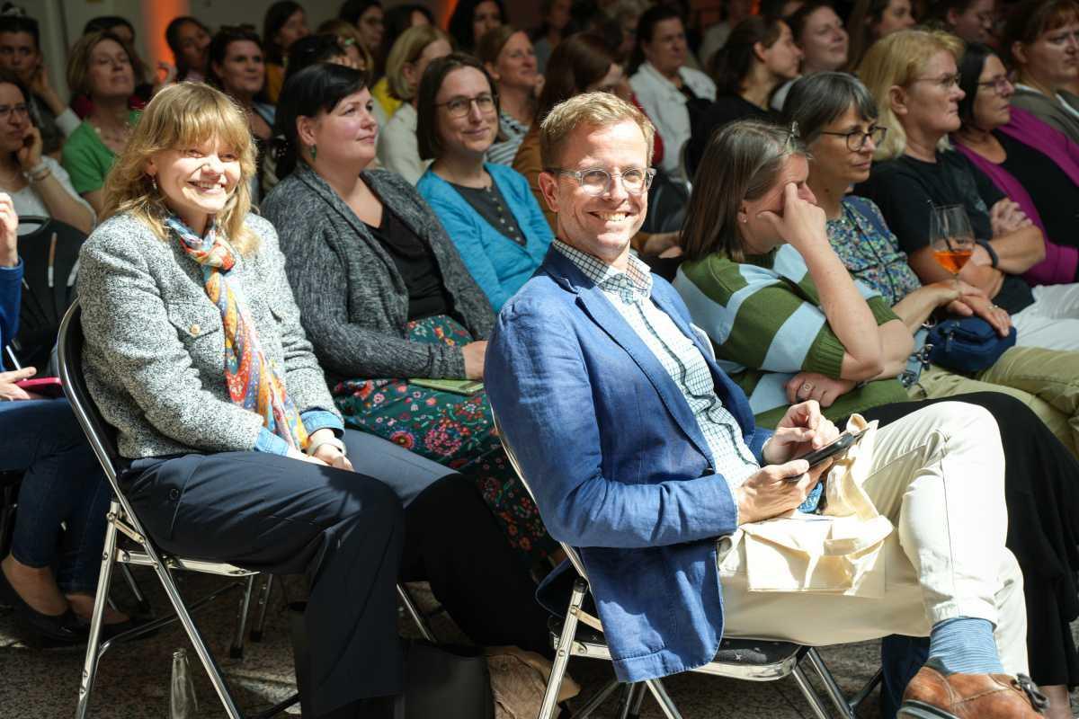 Rückblick auf Münchner Lehrer*Innen Tag 2026 Rückblick auf Münchner Lehrer*Innen Tag 2026