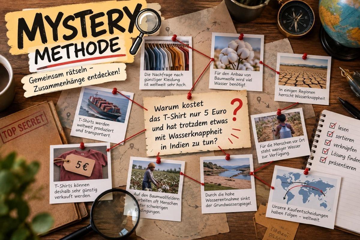 Die Mystery-Methode