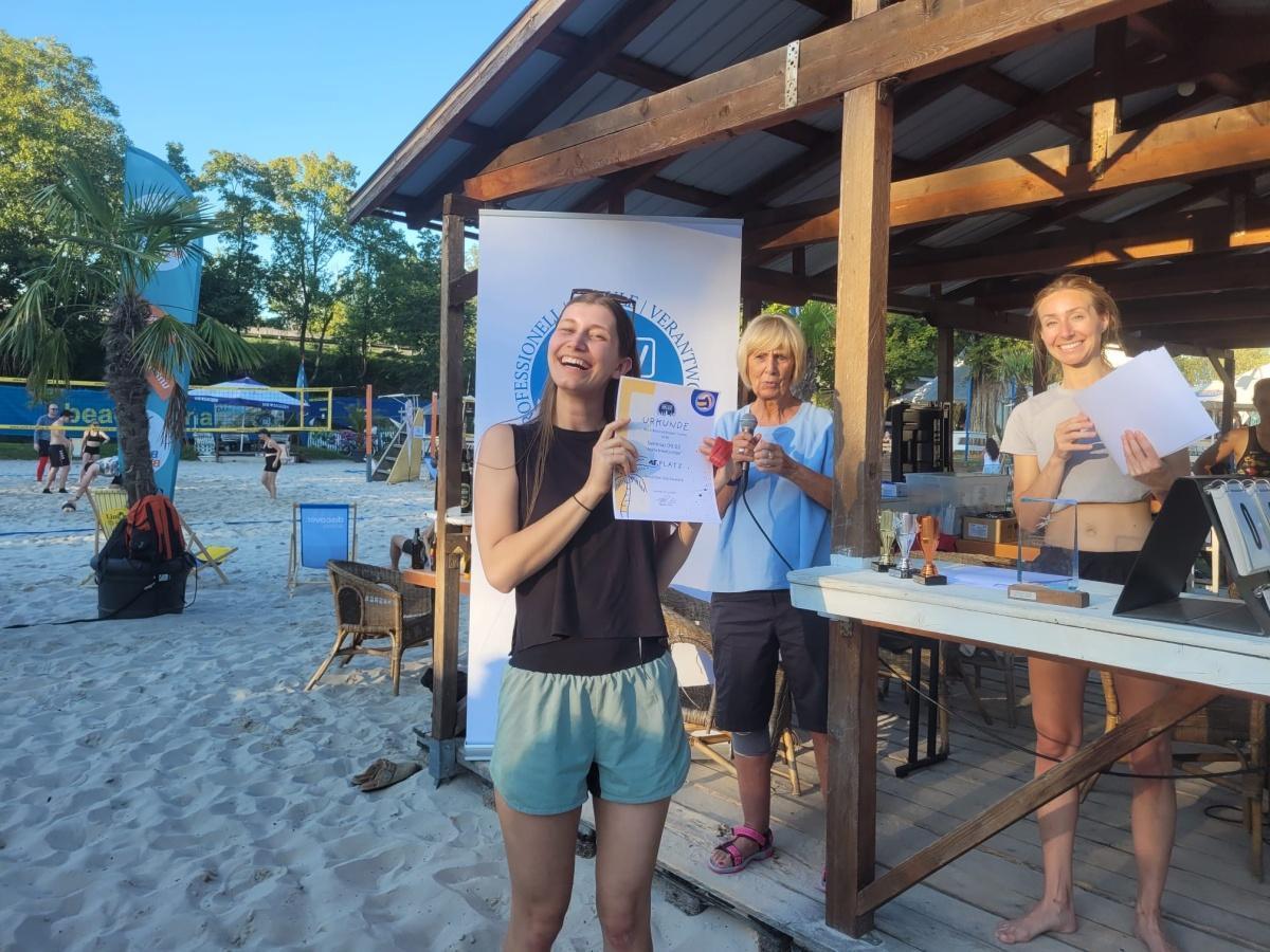 Sonne, Sand und jede Menge Teamgeist – MLLV-Beachvolleyballturnier 2026