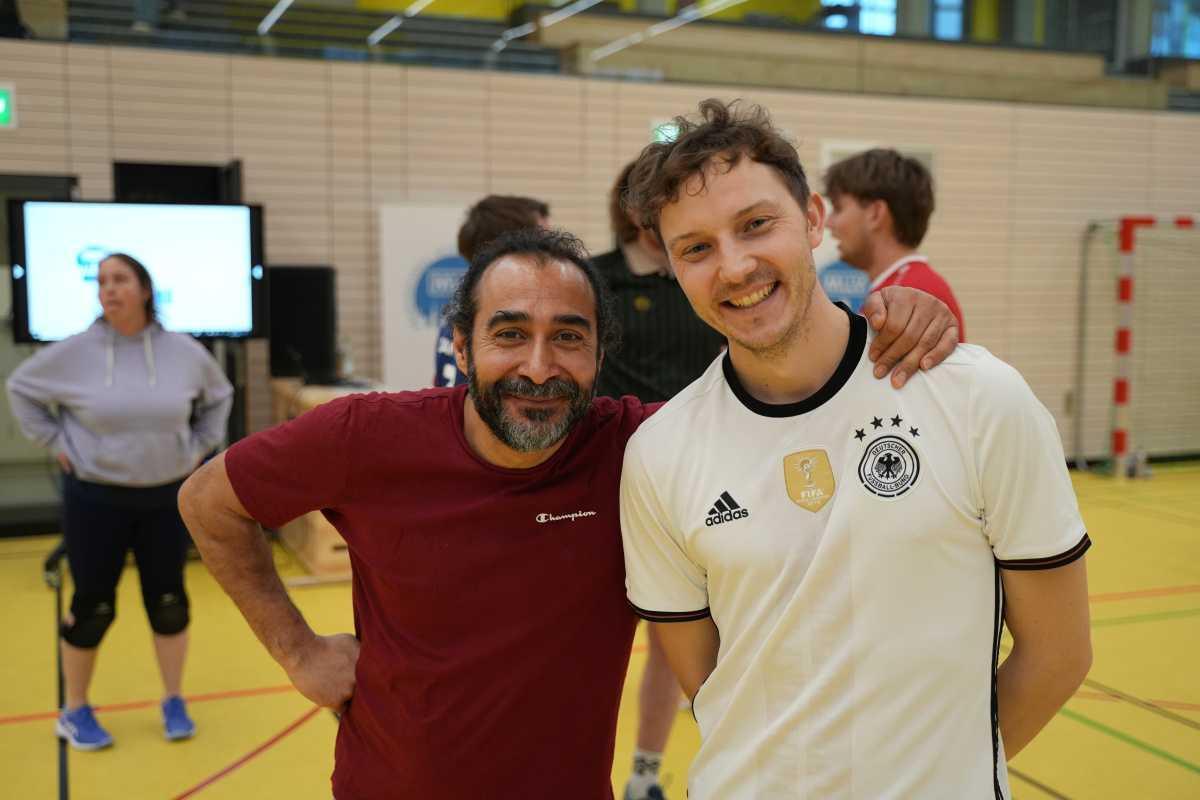 Schmettern, Baggern und beste Stimmung – das MLLV-Volleyballturnier 2026
