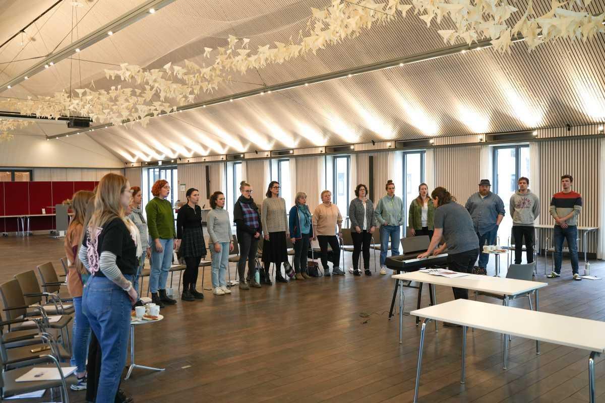 Mit viel Stimme und noch mehr Spaß: Die MLLV-Chorfahrt 2025 Mit viel Stimme und noch mehr Spaß: Die MLLV-Chorfahrt 2025