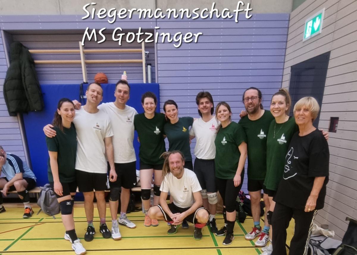 MLLV-Volleyballturnier 2025 – Der Titel hat ein neues Zuhause!