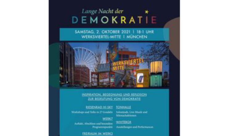 DIE LANGE NACHT DER DEMOKRATIE