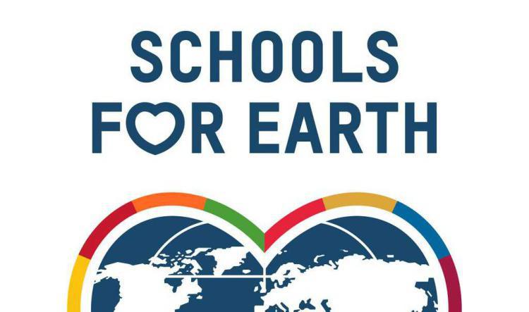 NEU AM START: „SCHOOLS FOR EARTH“