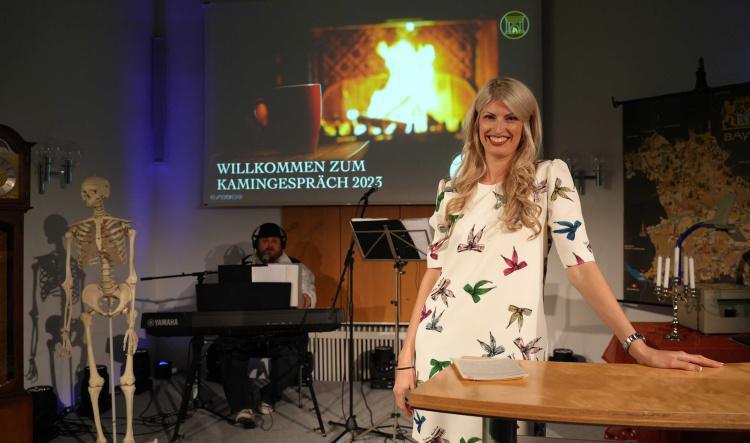 Das Kamingespräch 2023 war erneut ein voller Erfolg, safe! – Politik bleibt blass und flext wenig