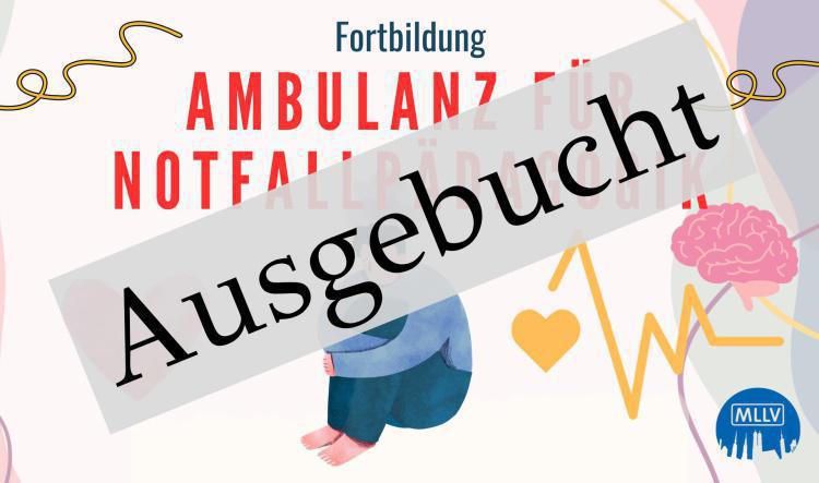 Fortbildung Notfallpädagogik