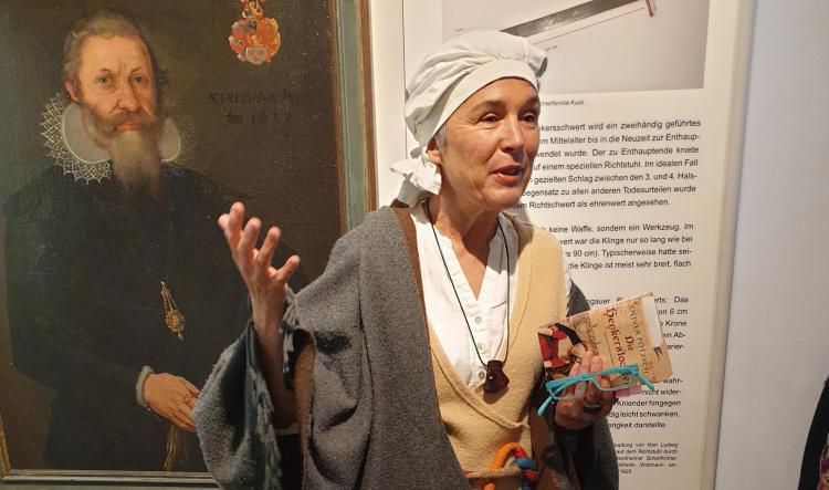 Henker – Heiler – Hexen – Geschichten aus dem Kräutergarten