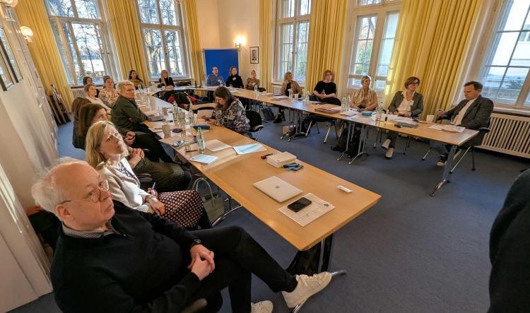 Der MLLV bietet für die Leader von morgen ein Führungskräfteseminar an