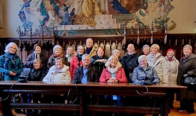 Das Münchener Rathaus – ein Juwel