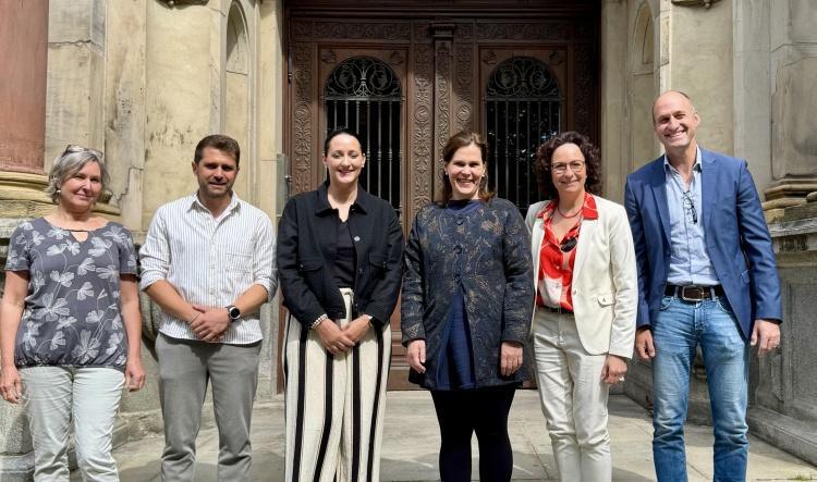 Es hat sich gelohnt: Die Flexible Trainingsklasse bleibt bestehen!