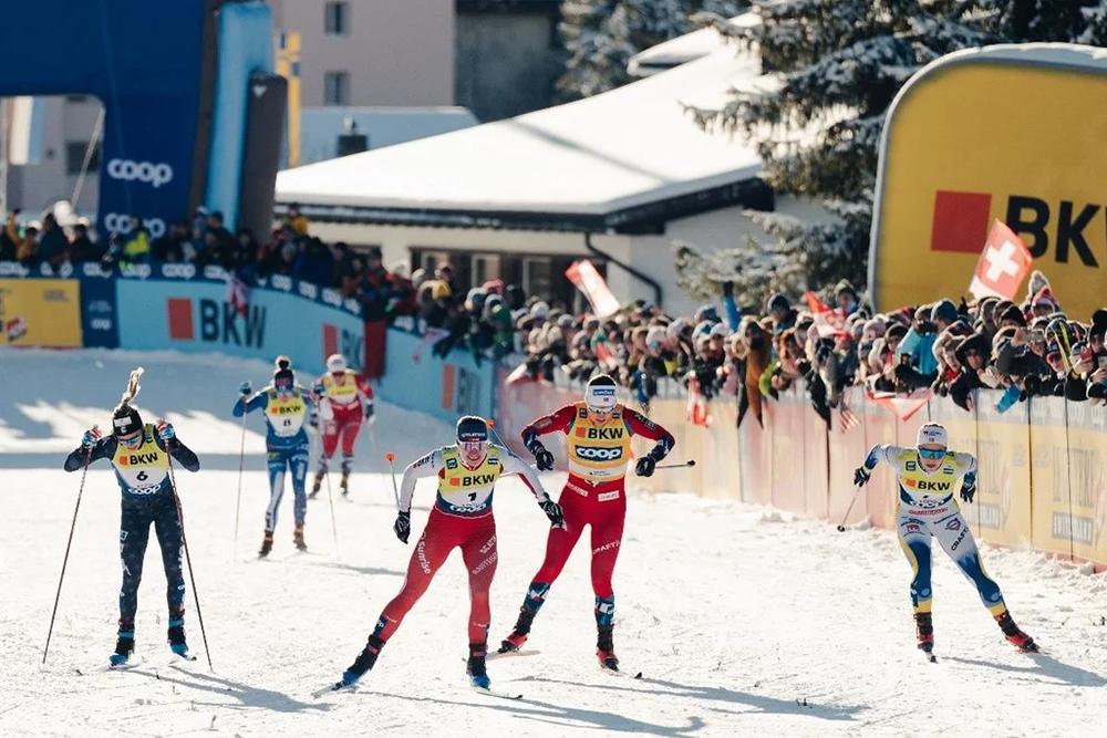 Tour de Ski - Loipensperrungen