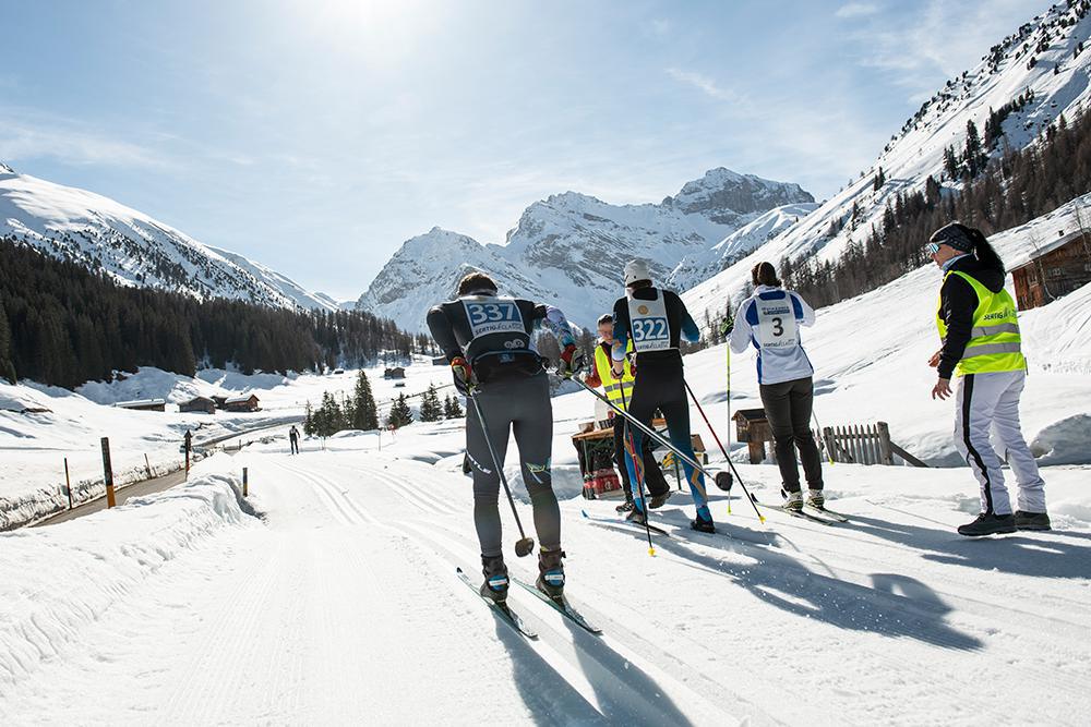 Sertig Classic 2024 mit Teilnehmerrekord