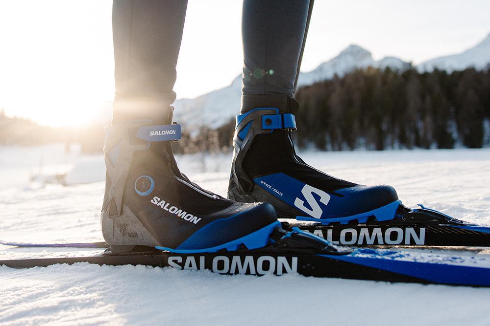 Salomon mit neuem BOA®-Schuh Salomon mit neuem BOA®-Schuh