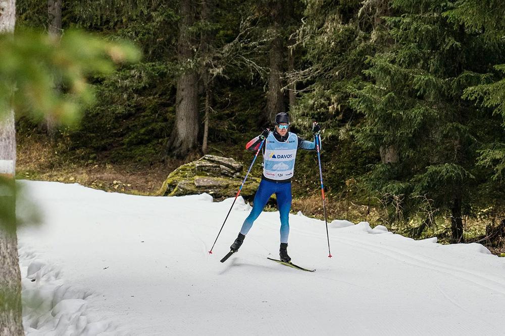 Start der Langlaufsaison in Davos