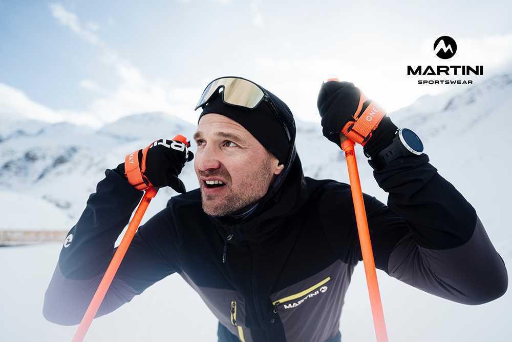 Mit Martini auf die Loipe Mit Martini auf die Loipe