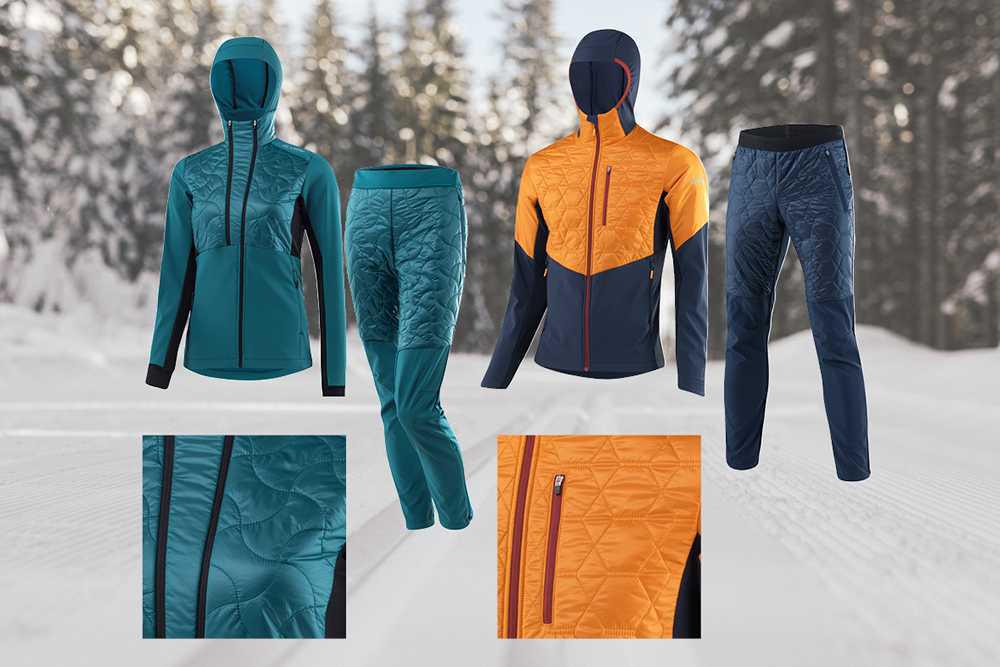 Neues Langlaufoutfit von Löffler mit PrimaLoft® Gold Neues Langlaufoutfit von Löffler mit PrimaLoft® Gold