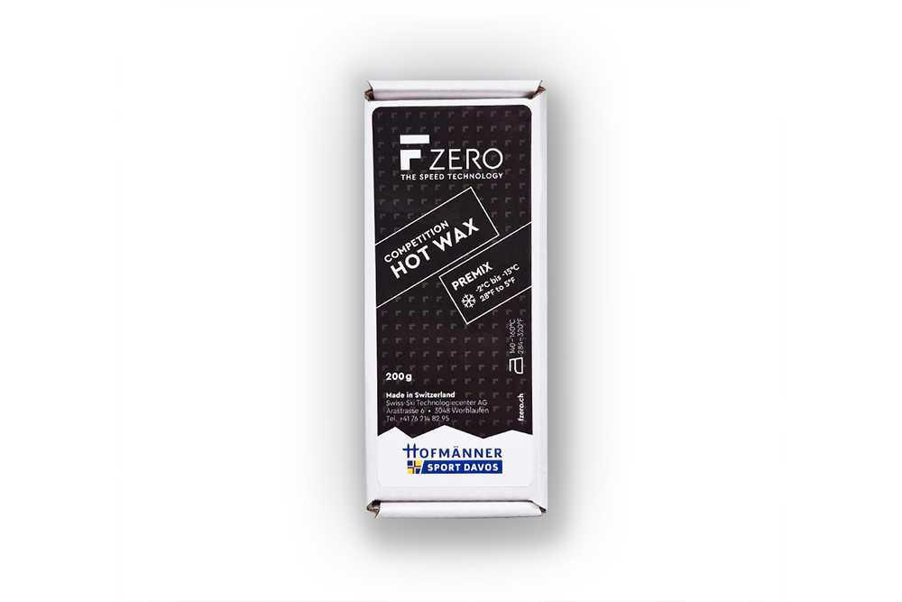 Exklusives Premium-Wachs von FZero Exklusives Premium-Wachs von FZero