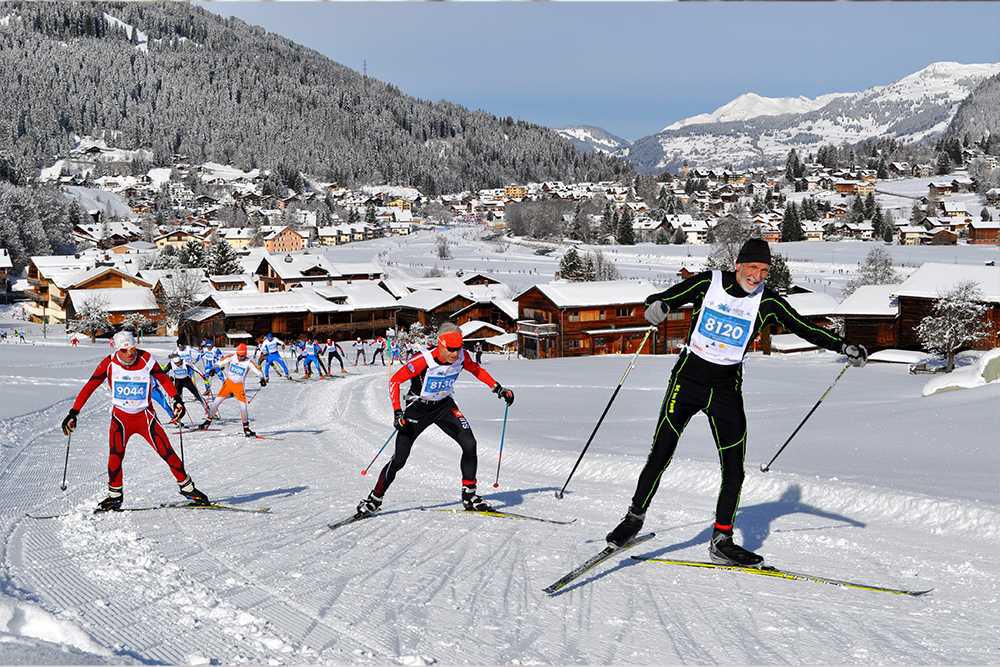 Masters World Cup Klosters 2025