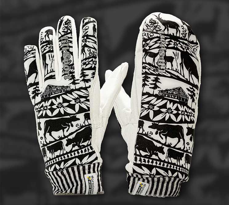 Der Sertiger - LillSport Handschuh in Sonderedition