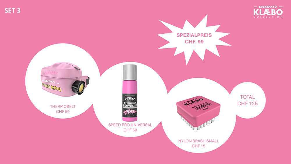 Vauhti-Spezialangebot am Langlaufplausch