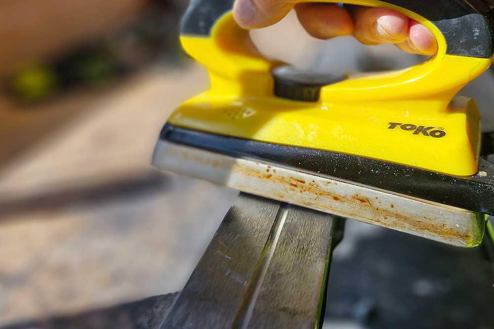 Rennpräparation - so gehts!