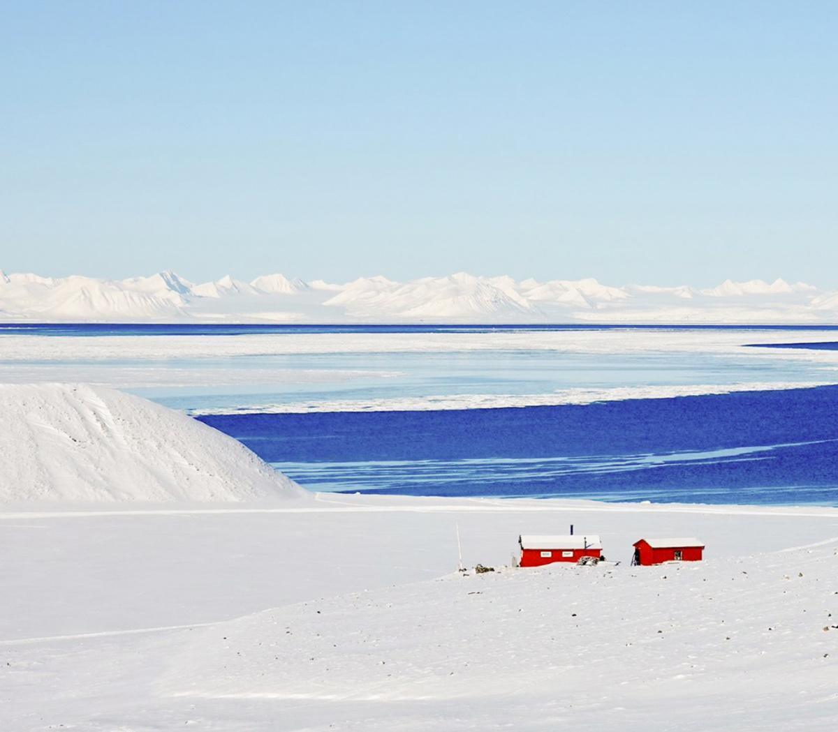 Spitzbergen is calling!