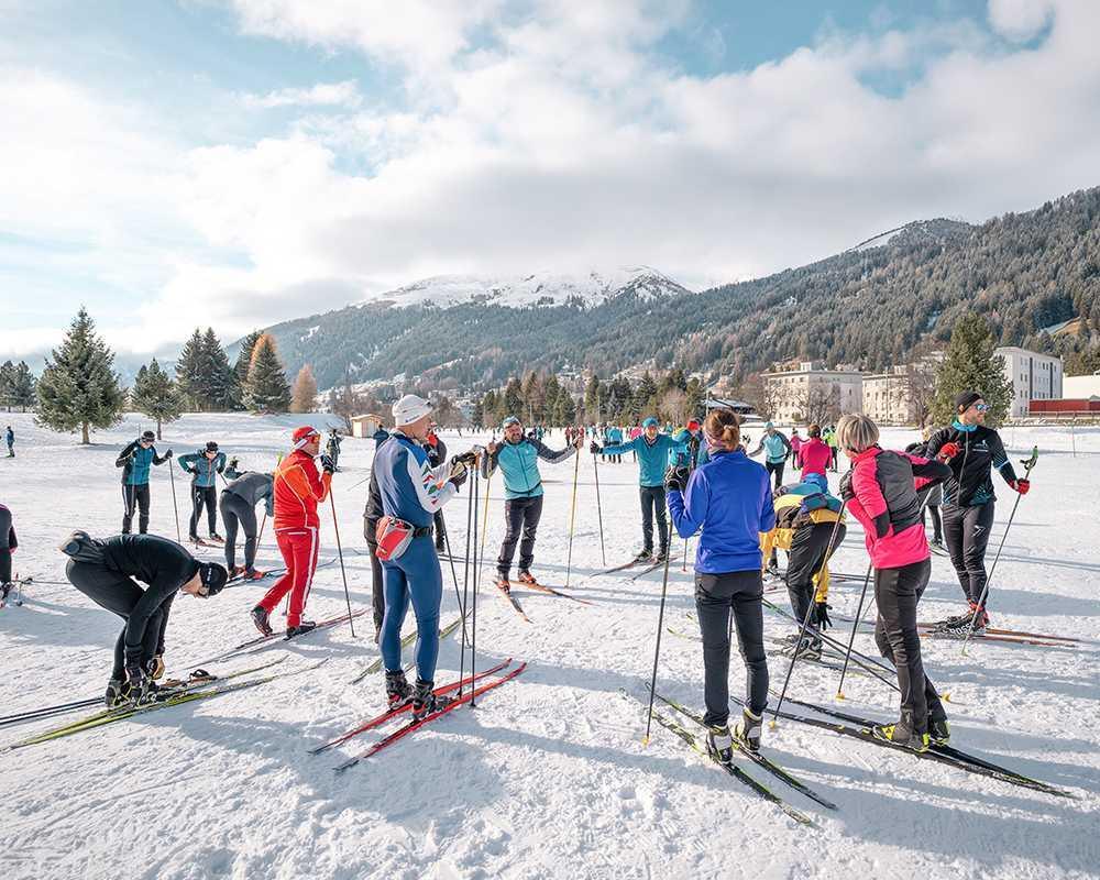 Anmeldestart Langlaufplausch 2026