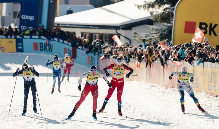 Tour de Ski - Loipensperrungen