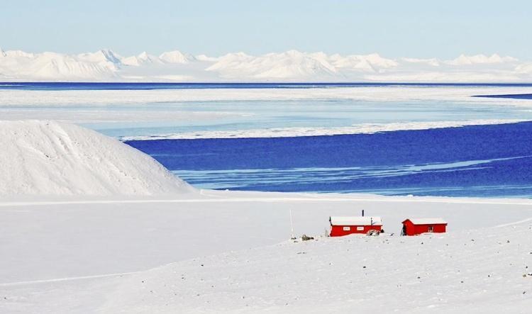 Spitzbergen is calling!
