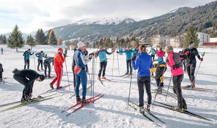 Anmeldestart Langlaufplausch 2026