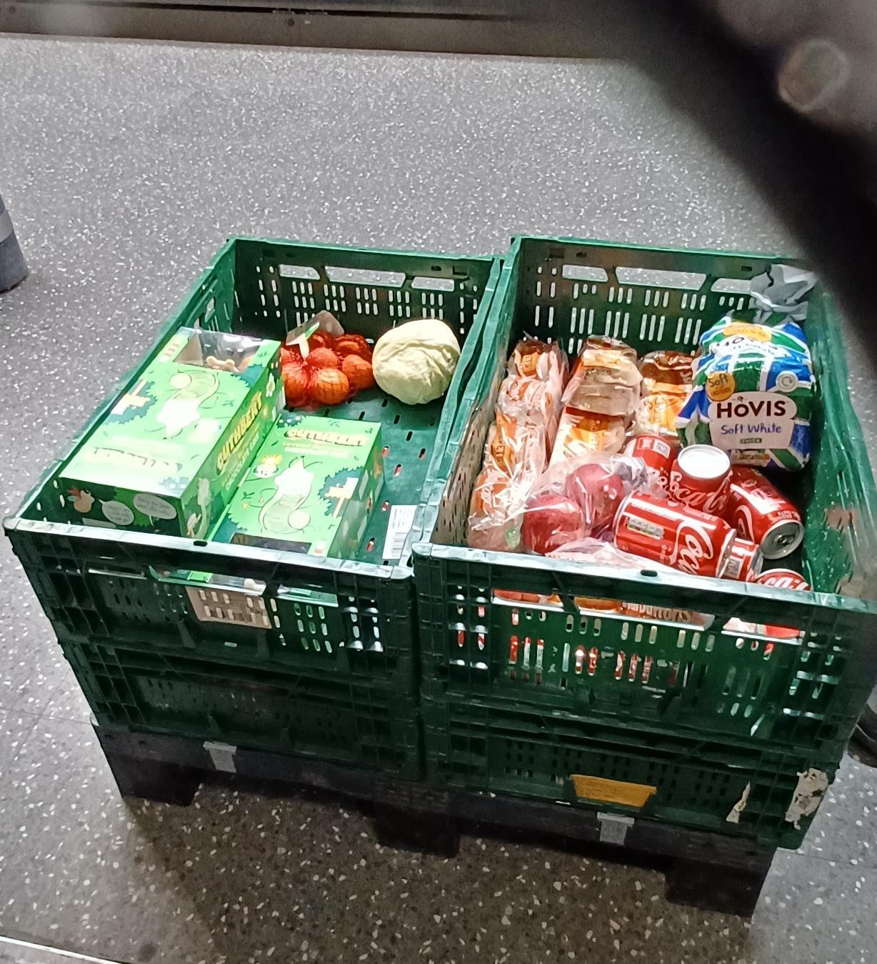 Kept in the LOOP nothing wasted