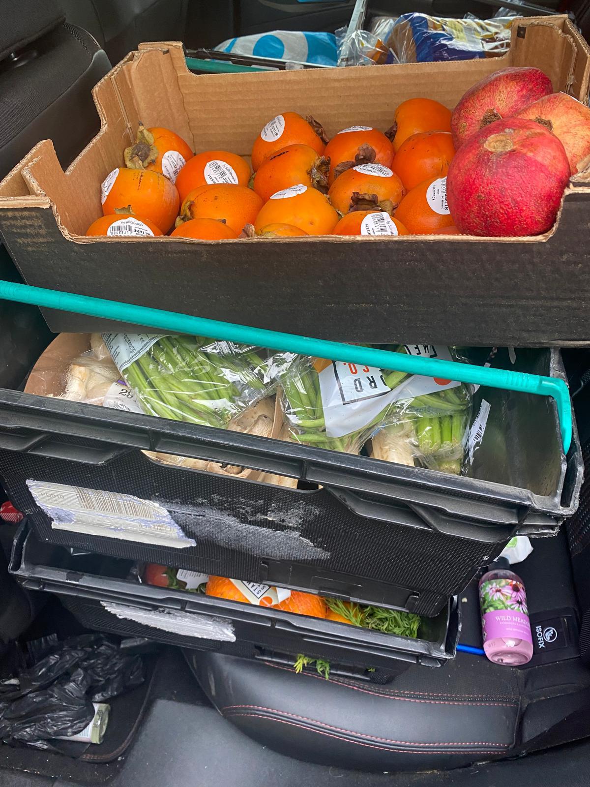 Kept in the LOOP nothing wasted