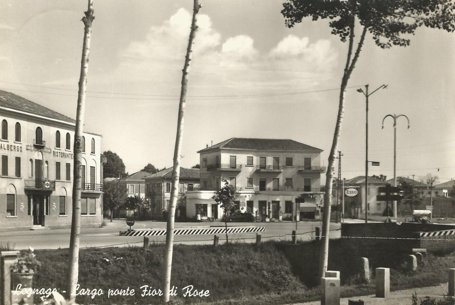 Ponte Fior di Rose fine anni '60