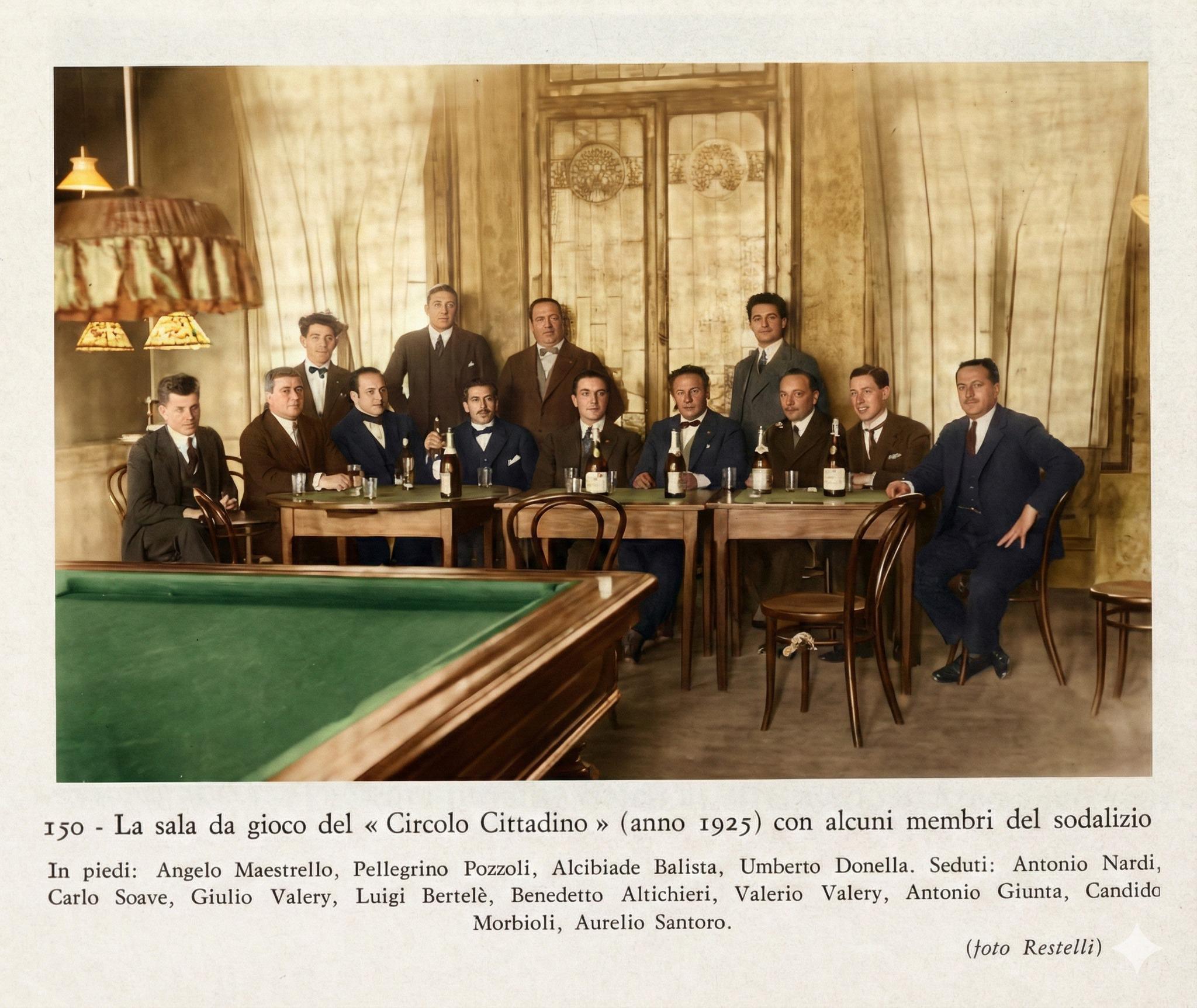 Circolo Cittadino Legnaghese 1925