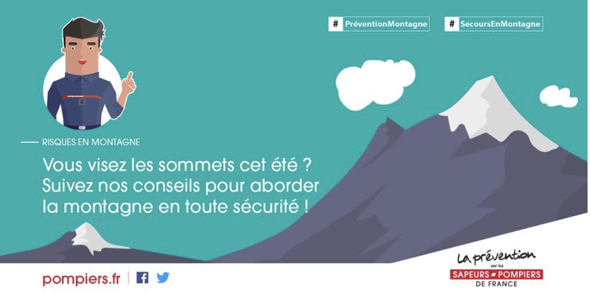 Prévention des risques en montagne