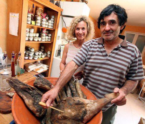 CHARCUTERIE A MURESCA
