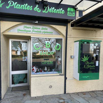  CBD SHOP Plantes & détente