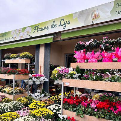 Fleurs de Lys