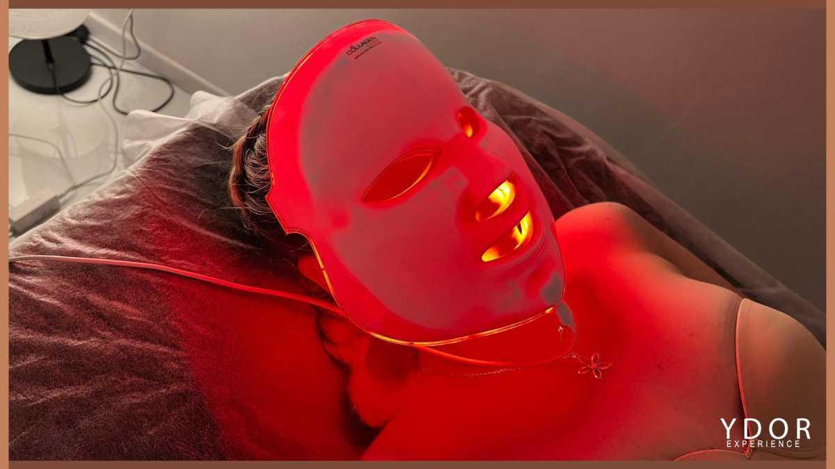 Maschera Viso Al Collagene