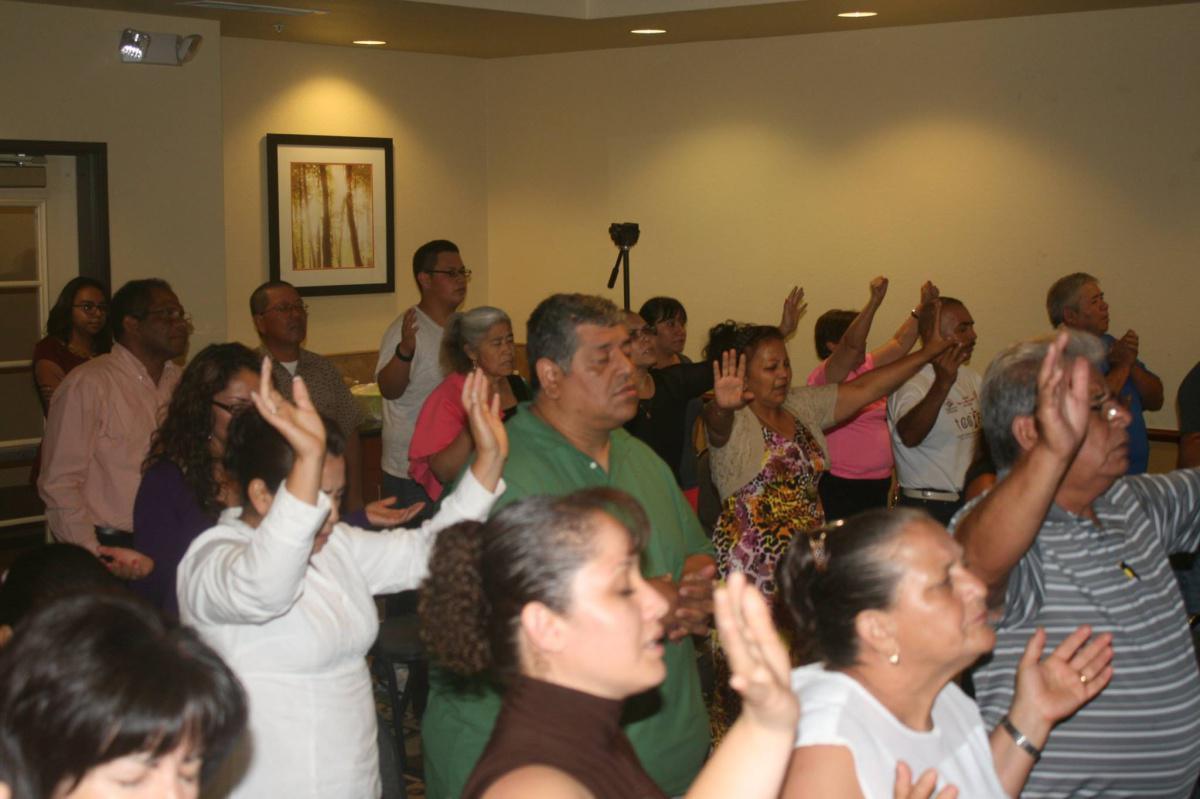 Pedidos de Oración